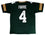 Brett Favre Autographed/Signed Green Bay Packers Custom Home Green Jersey With "HOF 16" Inscription - 757 Sports Collectibles