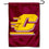CMU Chippewas Garden Flag and Yard Banner - 757 Sports Collectibles