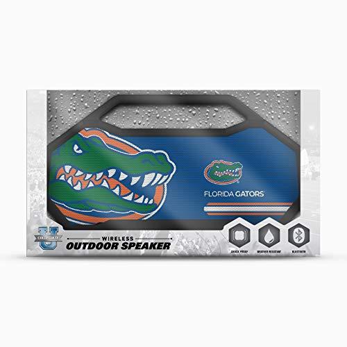 NCAA Florida Gators XL Wireless Bluetooth Speaker, Team Color - 757 Sports Collectibles