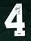 Brett Favre Autographed/Signed Green Bay Packers Custom Home Green Jersey With "HOF 16" Inscription - 757 Sports Collectibles
