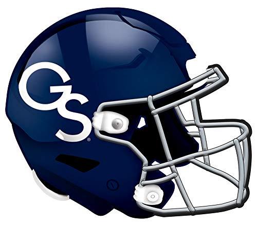 Fan Creations NCAA Georgia Southern Eagles Unisex Georgia Southern Authentic Helmet, Team Color, 12 inch - 757 Sports Collectibles