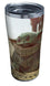 Tervis Triple Walled Star Wars - The Mandalorian Child Insulated Tumbler Cup Keeps Drinks Cold & Hot, 20oz, Stainless Steel - 757 Sports Collectibles