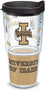 Tervis Idaho Vandals Tumbler with Wrap and Black Lid 24oz, Clear - 757 Sports Collectibles