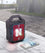 NCAA Nebraska Cornhuskers ShockBox XL Wireless Bluetooth Speaker, Team Color - 757 Sports Collectibles