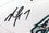 Michael Vick Autographed Philadelphia Eagles Logo Football-Beckett W Hologram - 757 Sports Collectibles