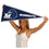College Flags & Banners Co. Monmouth Pennant Full Size Felt - 757 Sports Collectibles