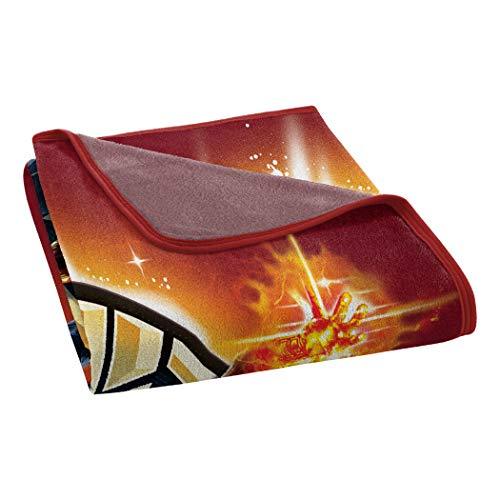 Marvel sports-fan-throw-blankets, Supernatural Science - 757 Sports Collectibles