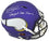 Vikings Randy Moss"Straight Cash Homie" Signed Proline F/S Speed Helmet BAS - 757 Sports Collectibles