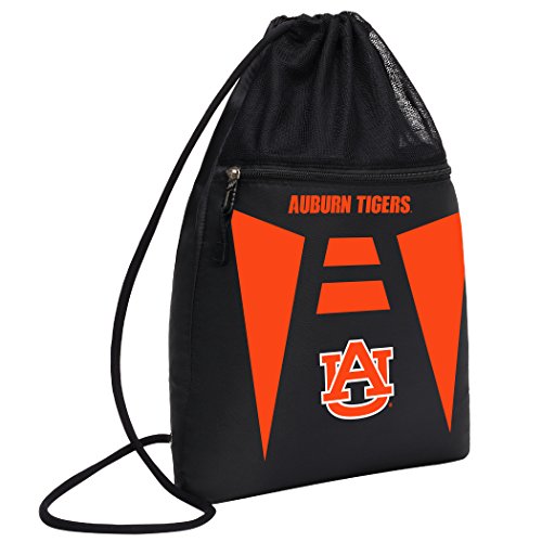 NORTHWEST NCAA Auburn Tigers "Team Tech" Backsack, 20" x 15", Team Tech - 757 Sports Collectibles
