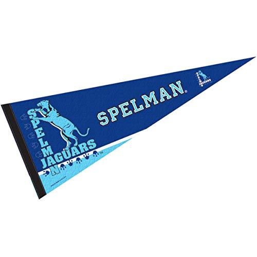 Spelman College Pennant Full Size Felt - 757 Sports Collectibles