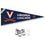 Virginia Cavaliers Pennant Flag and Wall Tack Mount Pads - 757 Sports Collectibles