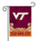 Rico Industries NCAA Virginia Tech Hokies Personalized Garden Flag - 757 Sports Collectibles