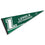 College Flags & Banners Co. Loyola Maryland Greyhounds Pennant Full Size Felt - 757 Sports Collectibles