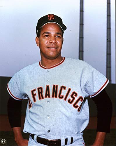 Giants Juan Marichal 8x10 PhotoFile Closeup Vertical Photo Un-signed - 757 Sports Collectibles