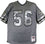Lawrence Taylor Signed Giants Mitchell & Ness Retired Player Metal Legacy Jersey- Beckett W Hologram - 757 Sports Collectibles