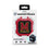 NCAA Maryland Terrapins Shockbox LED Wireless Bluetooth Speaker, Team Color - 757 Sports Collectibles