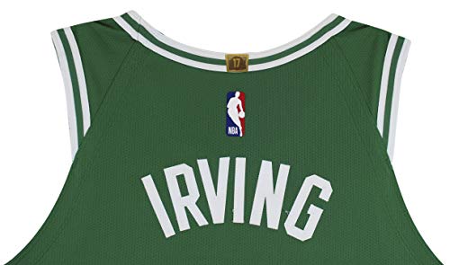 Celtics Kyrie Irving 2019 Game Used Green Nike Jersey Vs Indiana Pacers Fanatics - 757 Sports Collectibles