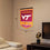 VA Tech Hokies Heritage History Banner Pennant - 757 Sports Collectibles