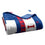 NORTHWEST NFL New York Giants Raschel Throw Blanket, 60" x 80", 12th Man - 757 Sports Collectibles