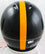 Chase Claypool Autographed Pittsburgh Steelers F/S Speed Authentic Helmet-Beckett W Hologram - 757 Sports Collectibles