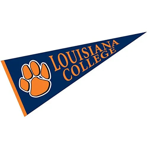 Louisiana College Wildcats Pennant 12" x 30" Banner - 757 Sports Collectibles