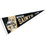 WinCraft New Orleans Saints Throwback Vintage Retro Pennant Flag - 757 Sports Collectibles