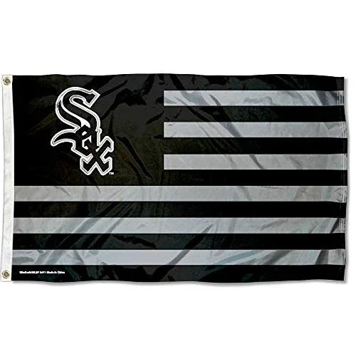 WinCraft Chicago White Sox Nation Flag 3x5 Banner - 757 Sports Collectibles