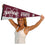 College Flags & Banners Co. Mississippi State Bulldogs Pennant Full Size Felt - 757 Sports Collectibles