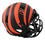 Bengals Chad Johnson Authentic Signed Eclipse Speed Mini Helmet BAS Witnessed - 757 Sports Collectibles
