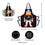 Team Sports America Anaheim Ducks, Double Side Apron - 757 Sports Collectibles