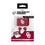 SOAR NCAA True Wireless Earbuds V.4, Oklahoma Sooners - 757 Sports Collectibles