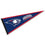 College Flags & Banners Co. Southern Indiana Screaming Eagles Pennant - 757 Sports Collectibles