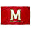 College Flags & Banners Co. Maryland Terps 3x5 Flag - 757 Sports Collectibles