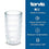 Tervis Made in USA Double Walled Tervis NFL Dallas Cowboys Insulated Tumbler Cup Keeps Drinks Cold & Hot, 10oz Wavy, Primary Logo - 757 Sports Collectibles