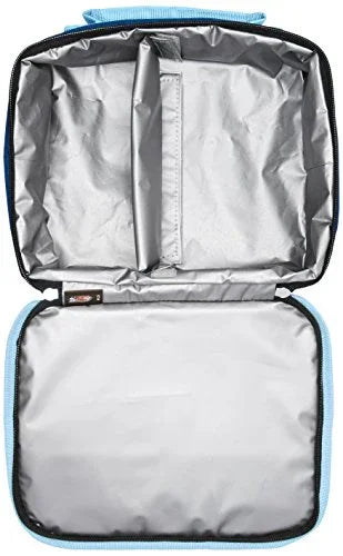 MLB Tampa Bay Rays Sacked Lunchbox , 10.5-Inch, Navy - 757 Sports Collectibles