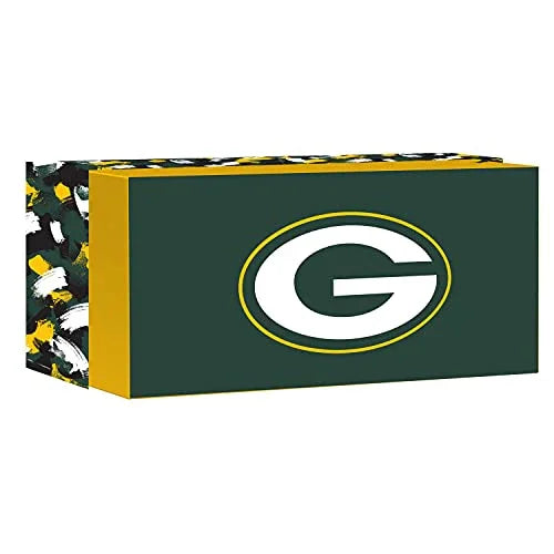 Team Sports America Green Bay Packers, Ceramic Cup O'Java 17oz Gift Set - 757 Sports Collectibles