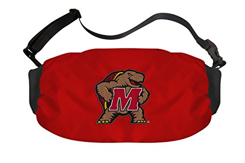 NORTHWEST NCAA Maryland Terrapins Handwarmer, One Size, Team Colors - 757 Sports Collectibles