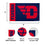 Desert Cactus University of Dayton Flag Flyers UD Flags Banners 100% Polyester Indoor Outdoor 3x5 (Team Name) - 757 Sports Collectibles