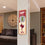 YouTheFan NCAA Virginia Tech Hokies 3D Stadium 6x19 Banner - Lane Stadium Worsham Field - 757 Sports Collectibles