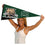 College Flags & Banners Co. Ohio Bobcats Pennant Full Size Felt - 757 Sports Collectibles