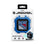 NHL New York Rangers ShockBox LED Wireless Bluetooth Speaker, Team Color - 757 Sports Collectibles