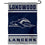 Longwood Lancers Garden Banner Flag - 757 Sports Collectibles