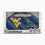 NCAA West Virginia Mountaineers XL Wireless Bluetooth Speaker, Team Color - 757 Sports Collectibles