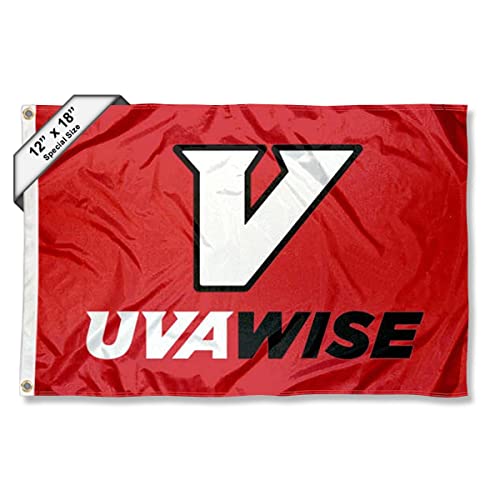 Virginias College at Wise Cavaliers Boat and Nautical Flag - 757 Sports Collectibles