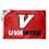 Virginias College at Wise Cavaliers Boat and Nautical Flag - 757 Sports Collectibles
