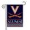 Rico Industries NCAA Virginia Cavaliers Alumni 13" x 18" Double Sided Garden Flag - 757 Sports Collectibles