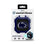 NCAA Penn State Nittany Lions Shockbox LED Wireless Bluetooth Speaker, Team Color - 757 Sports Collectibles