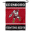 College Flags & Banners Co. Edinboro Fighting Scots Garden Banner Flag - 757 Sports Collectibles