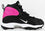 Nike Air Pro Shark Stove Cleats Black White Hot Pink (BCA) Size 14 New In Box - 757 Sports Collectibles