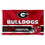 College Flags & Banners Co. Georgia Bulldogs National Football 2021 Champions 3x5 Grommet Flag - 757 Sports Collectibles